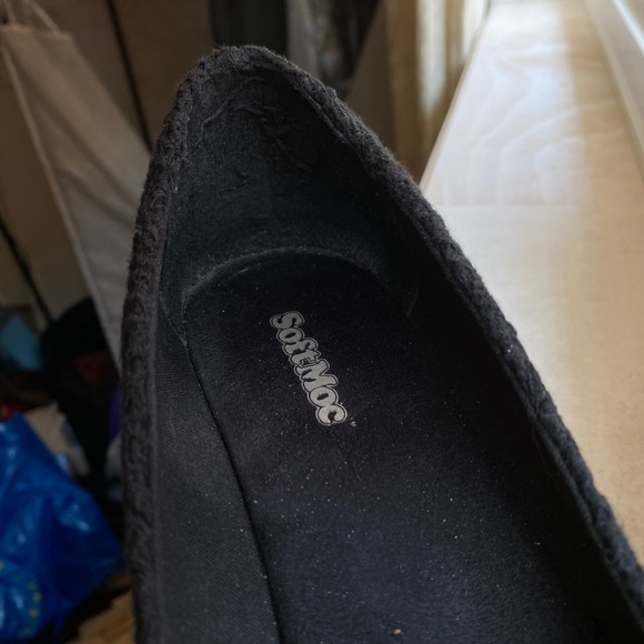 🛍2/$80 Fish toe wedges - Picture 5 of 6